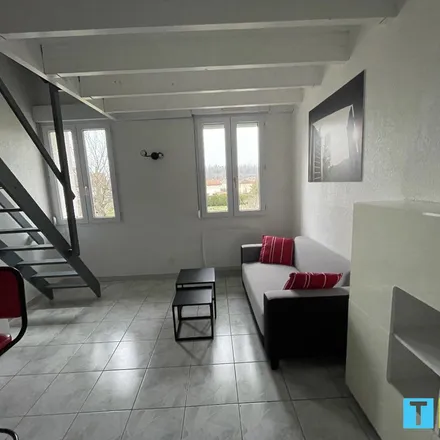 Rent this 2 bed apartment on 49 Avenue de Polignan in 31210 Gourdan-Polignan, France