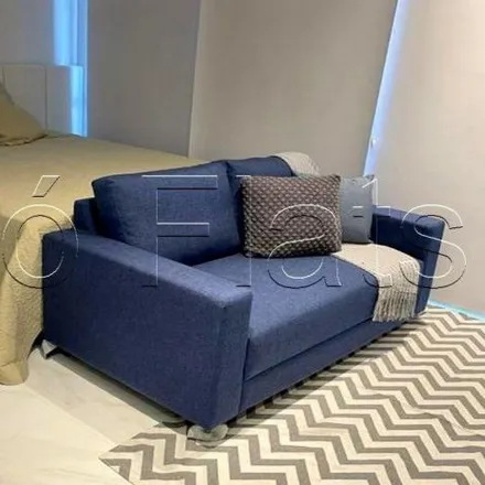 Buy this 1 bed apartment on Rua Capitão Antônio Rosa 376 in Pinheiros, São Paulo - SP