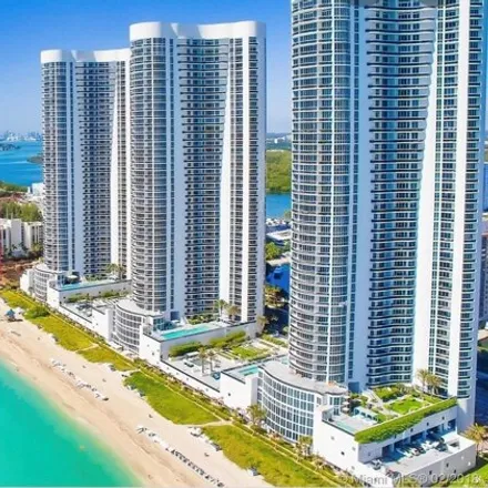Rent this 3 bed condo on Trump Tower 1 in 16001 Collins Avenue, Sunny Isles Beach