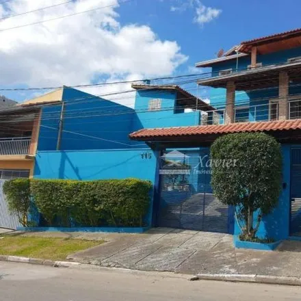 Image 2 - Rua Omã, Atalaia, Cotia - SP, 06720-146, Brazil - House for sale