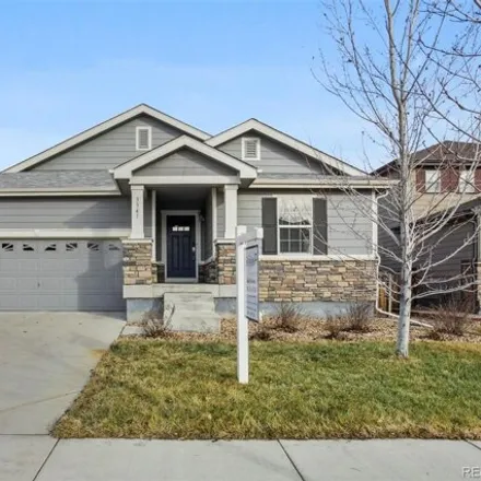Buy this 2 bed house on 3379 Hawthorne Lane in Dacono, CO 80514