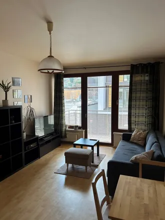 Rent this 1 bed apartment on Na Neklance 3232/38 in 150 00 Prague, Czechia