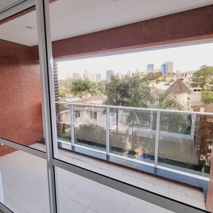 Buy this 1 bed apartment on Alameda Campinas in Santana de Parnaíba, Santana de Parnaíba - SP