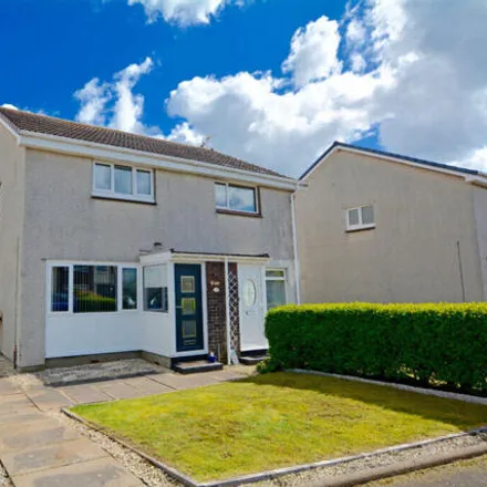 Buy this 2 bed duplex on Findhorn Place in Troon, KA10 7DJ