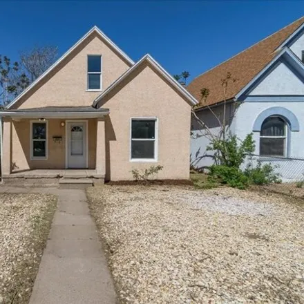 Buy this 3 bed house on 1167 Pine Street in Pueblo, CO 81004