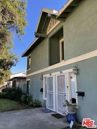 Rent this 2 bed house on 144 East Hammond Street in Pasadena, CA 91103