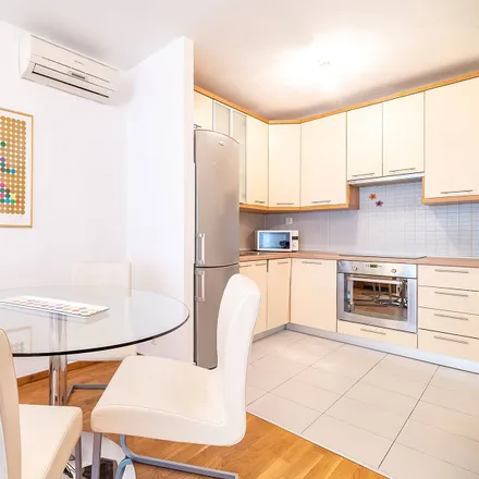 Rent this 1 bed apartment on Frumentum in Pavlenski put 5d, 10145 City of Zagreb