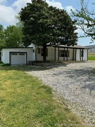 Buy this 3 bed house on 23329 Southwest Fisher Road in Verdigris, Rogers County