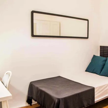 Rent this 1 bed room on Carrer del General San Martín in 1, 46004 Valencia