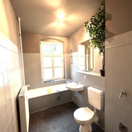 Rent this 1 bed apartment on Fehrbelliner Straße 31 in 10119 Berlin, Germany