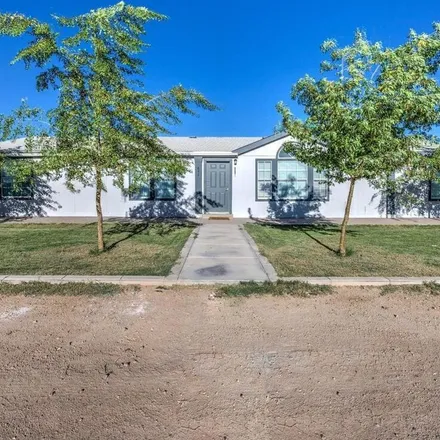 Rent this 4 bed apartment on 28083 North Gary Road in San Tan Valley, AZ 85142