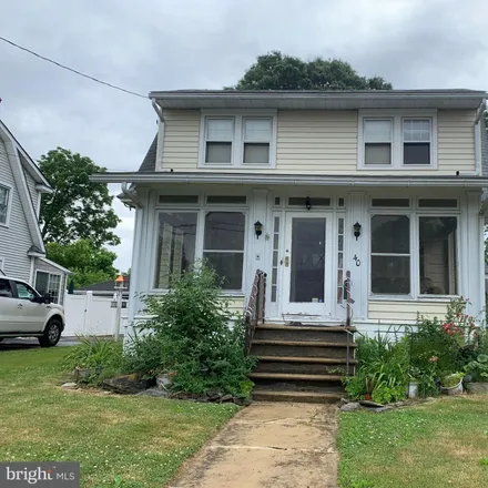 Buy this 3 bed house on 40 Indiana Avenue in Blackwood, Gloucester Township