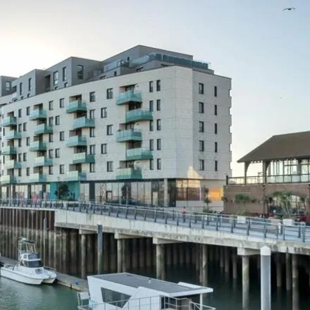 Rent this 2 bed apartment on Brighton Marina in Disabled access, Brighton