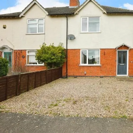 Buy this 3 bed duplex on Nunnery Avenue in Rothwell, NN14 6JJ