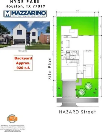 Image 2 - 1807 Hazard St, Houston, Texas, 77019 - House for sale