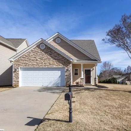 Buy this 3 bed house on 6 Rain Flower Drive in Asheton Springs, Greenville County