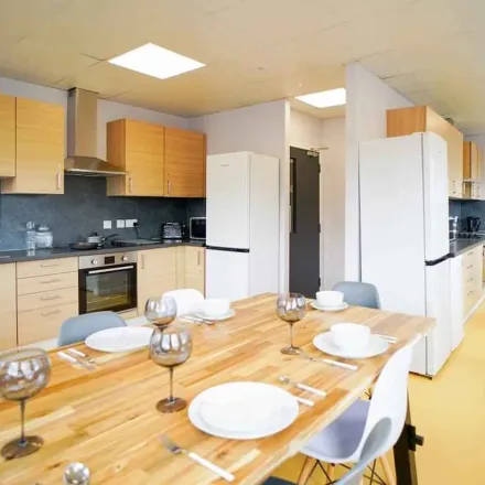 Rent this 1 bed apartment on 8 Roxburgh Place in City of Edinburgh, EH8 9SU