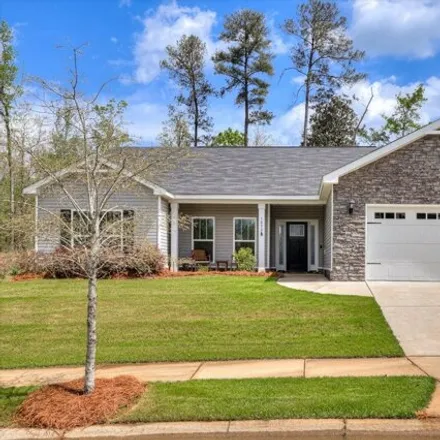 Buy this 4 bed house on 1065 Swan Court in Edgefield County, SC 29860