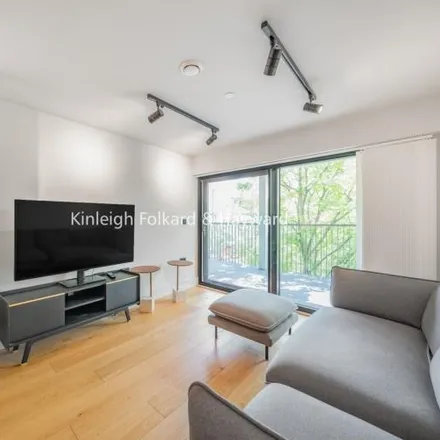 Rent this 2 bed apartment on Newham's Yard in 151 Tower Bridge Road, Bermondsey Village