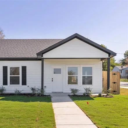 Buy this 4 bed house on 1304 East Ramsey Avenue in Fort Worth, TX 76104