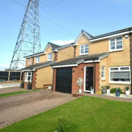 Buy this 3 bed house on Hilton Court in Saltcoats, KA21 6HX