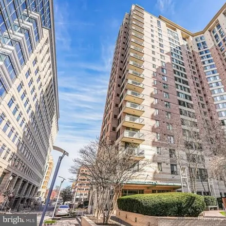 Buy this 1 bed condo on The Continental at Ballston in 851 North Glebe Road, Arlington