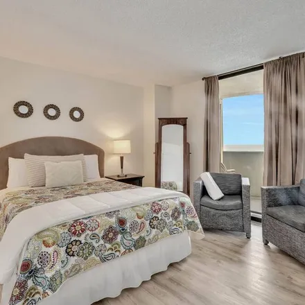 Rent this 2 bed condo on Daytona Beach