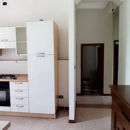 Rent this 3 bed apartment on Via del Triumvirato 38c in 40133 Bologna BO, Italy