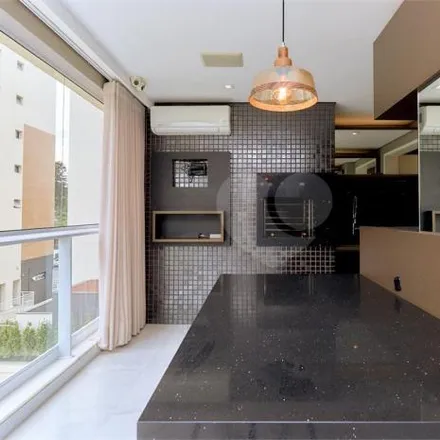 Buy this 4 bed apartment on Rua José Cadilhe 804 in Água Verde, Curitiba - PR