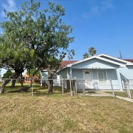 Image 1 - 580 South Musina Street, Port Isabel, TX 78578, USA - House for sale