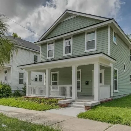 Rent this 3 bed house on 251 East 2nd Street in Jacksonville, FL 32206