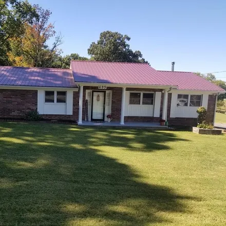 Buy this 3 bed house on 697 Wine Road in Jefferson County, TN 37725