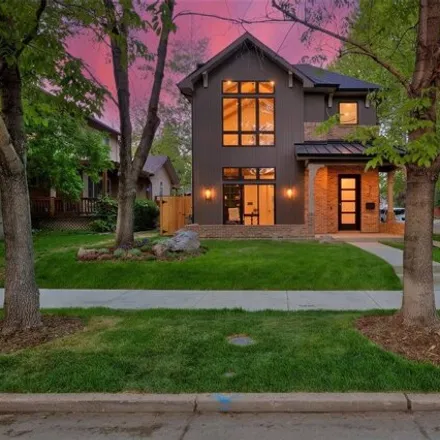 Buy this 4 bed house on 1918 East Tennessee Avenue in Denver, CO 80209