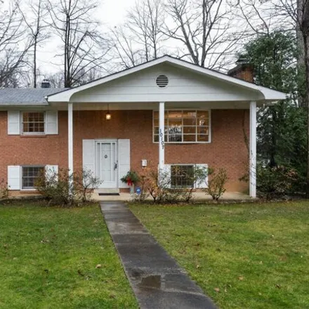 Rent this 3 bed house on 10107 Forest Avenue in Fairfax, VA 22032