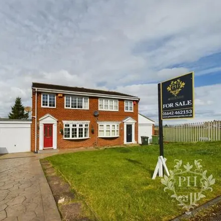 Image 1 - Brooksbank Road, Middlesbrough, TS7 9EQ, United Kingdom - Duplex for sale
