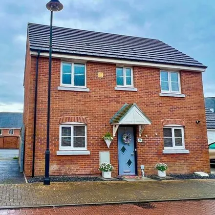 Buy this 3 bed house on Thistle Field in Coity, CF35 6FF