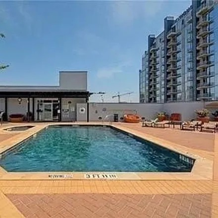 Buy this 1 bed condo on 54 Rainey Street in Austin, TX 78701