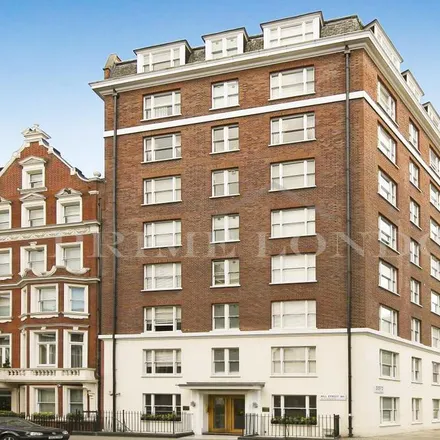 Image 2 - The Greenhouse, 27a Hill Street, London, W1J 5LX, United Kingdom - Apartment for rent