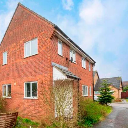 Buy this 1 bed house on 43 Albrighton Croft in Colchester, CO4 9RH