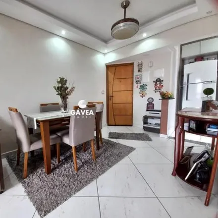 Buy this 2 bed apartment on Dia in Rua Carlos Vanderlinde, Ocian