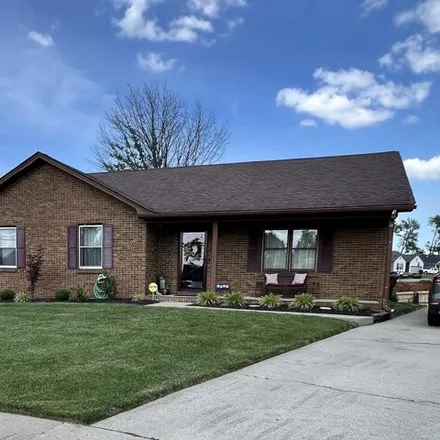 Buy this 3 bed house on 199 Wells Court in Nicholasville, KY 40356