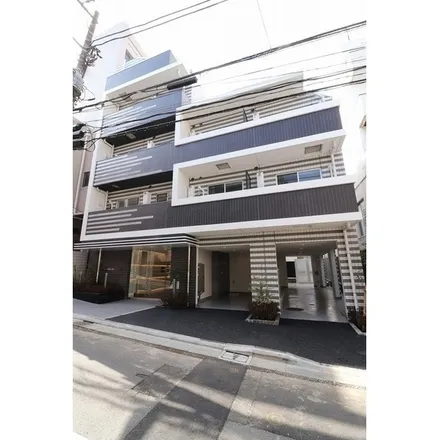 Rent this studio apartment on モエナ モティ in Central Circular Route, 下目黒三丁目