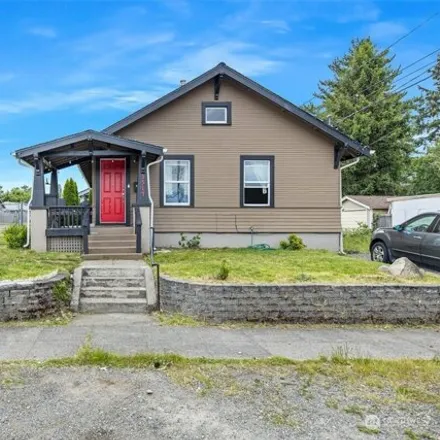 Buy this 4 bed house on 3514 Fawcett Ave in Tacoma, Washington