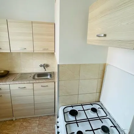 Rent this 1 bed apartment on Powstańców 54B in 41-100 Siemianowice Śląskie, Poland