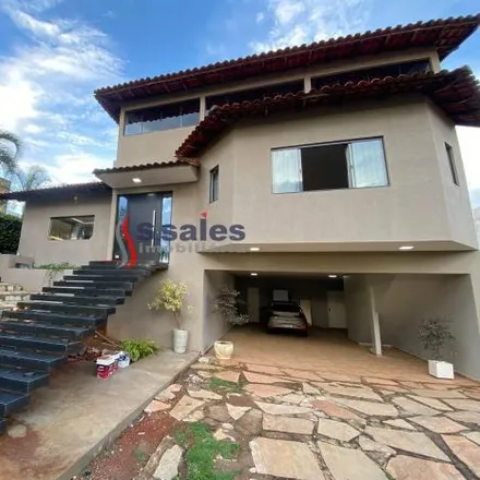 Buy this 3 bed house on CAVC Chácara 1/2 in Arniqueira - Federal District, 71996-075