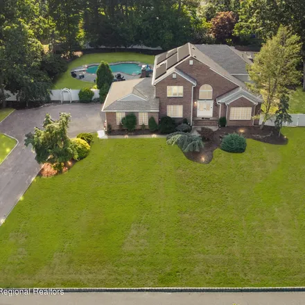 Buy this 5 bed house on 15 Blue Ridge Court in Freehold Township, NJ 07728