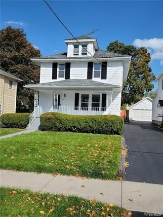 Buy this 4 bed house on 42 Beverly Avenue in Lockport, NY 14094