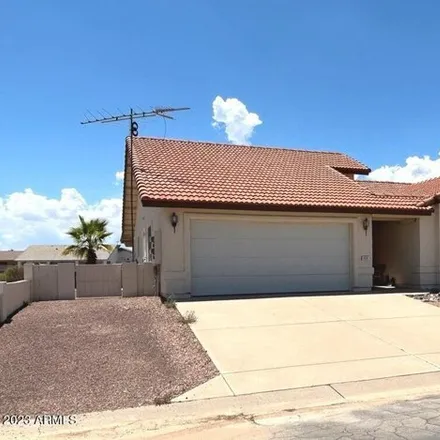 Buy this 2 bed house on 9281 West Century Drive in Arizona City, Pinal County