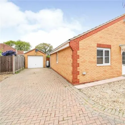 Buy this 3 bed house on 2 Thelma Drive in Thorrington, CO7 8GB