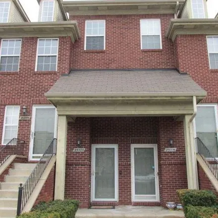 Rent this 2 bed apartment on 23356 Cornerstone Village Drive in Southfield, MI 48075